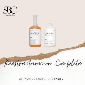 Reparacion Molecular Olaplex