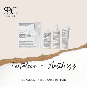 Ritual Bond Shaper Curl